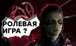 [СТРИМ] Почему ЭТО Baldur's Gate 3