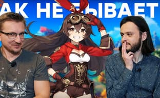 Слишком хороша. Обзор Genshin Impact