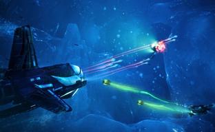 Подводные «пушки» - новый трейлер Aquanox Deep Descent посвящён оружию