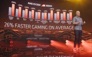 AMD наносит удар по Intel - показаны процессоры Ryzen 5000. Компания планирует свергнуть короля рынка