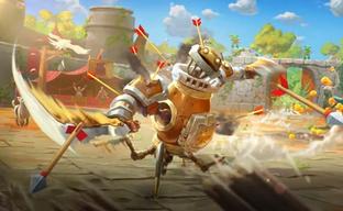 В новом трейлере Torchlight III показали классы персонажей, питомцев и форты