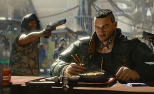 Руки-лезвия и взгляд на ночной город - появились новые скриншоты Cyberpunk 2077