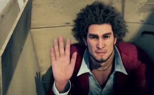 Yakuza: Like a Dragon на Xbox Series X. На Xbox Series S игра работает при 60 кадрах в секунду и 900p