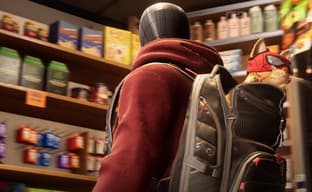 Милый котик в Spider-Man: Miles Morales. Кот-паук поможет герою