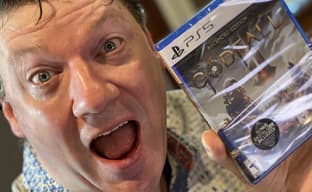 Глава Gearbox похвастался первой в мире отпечатанной копией игры для PlayStation 5