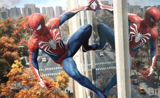 Spider-Man: Miles Morales. Ролик с механикой скрытности и паучьими способностями