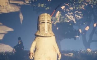 Fall Guys встречается с Dark Souls в фанатском ролике