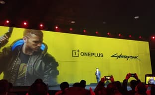 Cyberpunk 2077 получит официальный смартфон от OnePlus