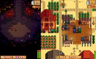Stardew Valley получит кооператив с разделенным экраном на консолях и PC в обновлении 1.5