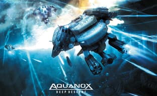 Глубоко на дне. Обзор Aquanox Deep Descent
