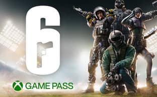 Названа дата выхода Rainbow Six Siege в Xbox Game Pass