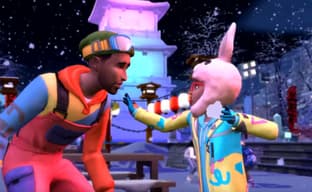 Горы, баня, личное святилище – вышел трейлер дополнения «Снежные просторы» для The Sims 4