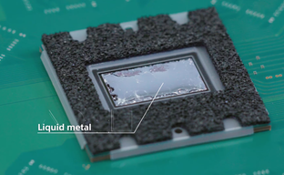 Sony объяснила, зачем для PS5 было выбрано охлаждение на основе жидкого метала.