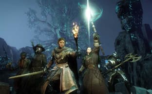 New World — альфа-тестирование вновь началось