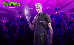 Обновление Fortnite уменьшит размер игры на диске на 2/3