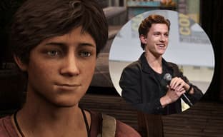 Том Холланд в роли Нейтана Дрейка. Первые фотографии киноадаптации Uncharted