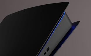 PS5 в чёрном, красном и синем. Первая компания предлагает сменные панели для PlayStation 5