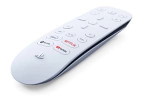 Пульт дистанционного управления для PS5 с кнопками «Netflix» и «YouTube»