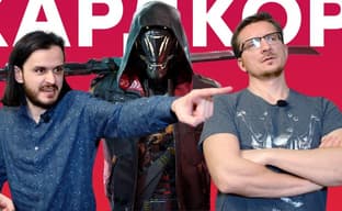 Другой киберпанк. Обзор Ghostrunner