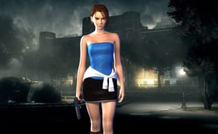 Слегка прикрытая красота – представлена новая фигурка Джилл Валентайн из Resident Evil 3