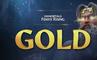 Immortals Fenyx Rising «позолотела». Ubisoft завершила работу над игрой