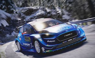 Раллийные гонки WRC 9 в 4K при 60 кадрах в секунду на PS5. Игровой процесс и информация о дате выхода