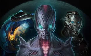 Для Stellaris было выпущено DLC с расой некроидов