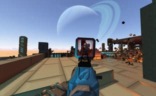 В Steam вышел бесплатный шутер Sector's Edge с уничтожением окружающей среды