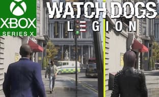 Watch Dogs Legion на первом сравнении трассировки лучей. Xbox Series X vs. GeForce RTX 3080