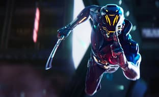 Названа дата выхода Switch-версии Ghostrunner