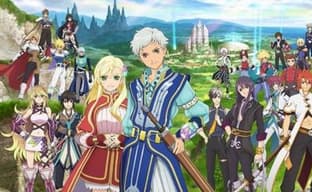 Анонсирован стрим посвященный юбилею серии ролевых игр Tales of