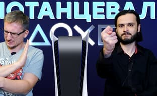 Удаленный обзор PlayStation 5 // Sony уделала Microsoft // Доступный Demon’s Souls