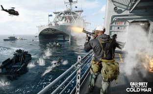 Call of Duty: Black Ops Cold War занимает 187,9 ГБ на Xbox Series X, но размер можно уменьшить