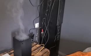 Microsoft просит игроков не пускать дым от вейпа в Xbox Series X, а обращаться в поддержку с реальными проблемами