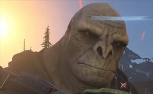 Крейг из Halo Infinite теперь украшает футболки сотрудников Microsoft