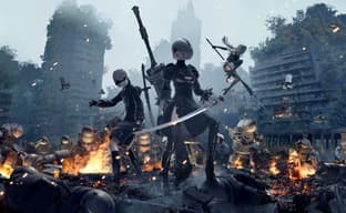 Тройная красота – представлена новая фигурка героев 2B, 9S и A2 из игры Nier: Automata