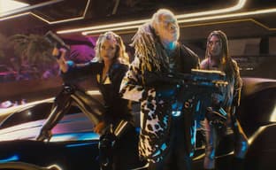 Киберпанк и хип-хоп - вышел клип по мотивам Cyberpunk 2077