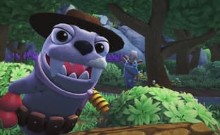 Амбициозный и странный проект в стиле покемонов на старте PS5. Первые оценки Bugsnax