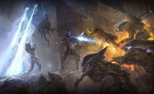 Концепт-арты новой Mass Effect, объем Cyberpunk 2077, работа адаптивных курков DualSense — самое интересное за 17 ноября