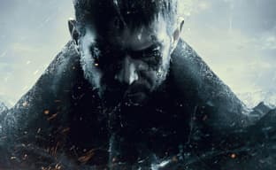 Демонический Крис Редфилд – появился новый арт Resident Evil Village