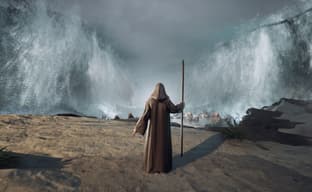 Побыть пророком Моисеем. Смотрим трейлер Moses: From Egypt to the Promised Land