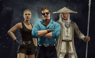 Бойцов Mortal Kombat 11 добавили в обликах из классического фильма