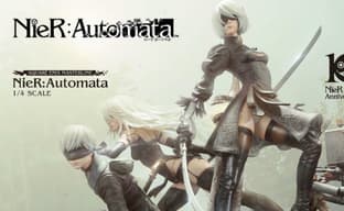 Подарок истинным фанатам NieR: Automata. Коллекция андроидов стоимостью 3000 долларов
