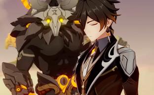 Стильный убийца монстров - новый трейлер Genshin Impact посвящён Чжун Ли