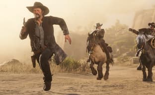 Забавный баг Red Dead Online позволяет улететь в Мексику