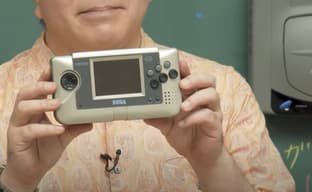 Sega впервые показала прототип консоли Venus