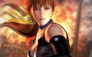 Выдающаяся красота – представлена фигурка Касуми из Dead or Alive, которую можно раздеть