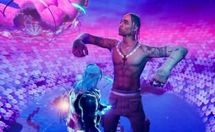 Рэпер заработал за концерт в Fortnite 20 миллионов долларов