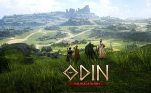 Впечатляющая графика Odin: Valhalla Rising. Первый трейлер корейской ролевой игры