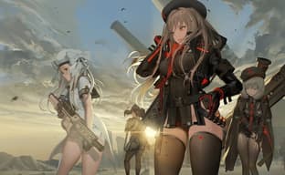 Project: «NIKKE» — девочки-андроиды спасают Землю, снова